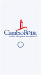 Mobile Screenshot of cambiorotta.com